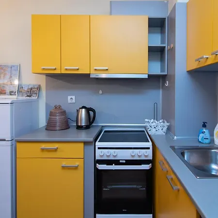 Appartamento Four Guests Close To Center And Medical University *